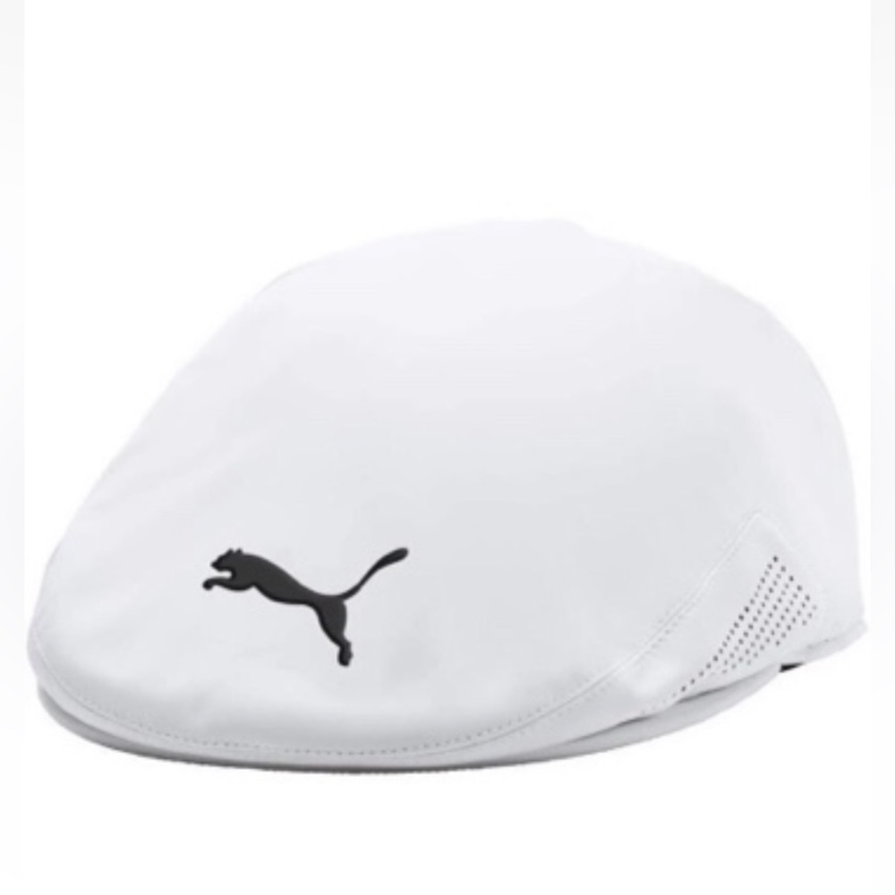 2021 Men's Tour Driver Hat Puma S/M NWOT Exclusive Athlete